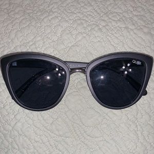 Quay sunglasses